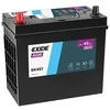 EXIDE EK457 45Ah 380A (EN) AGM akumuliatorius