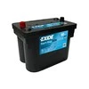 EXIDE EK508 50Ah MicroHybrid AGM/Spiral akumuliatorius
