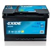 EXIDE EK620 62Ah 680A (EN) AGM akumuliatorius
