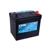 EXIDE EL604 EFB 60Ah 520A (EN) 12V akumuliatorius