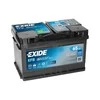 EXIDE EL652 EFB 65Ah 650A (EN) 12V akumuliatorius