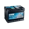 EXIDE EL700 EFB 70Ah 720A (EN) 12V akumuliatorius