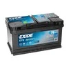 EXIDE EL752 EFB 75Ah 730A (EN) 12V akumuliatorius