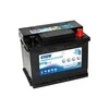 EXIDE EP500 AGM 60Ah 680A (en) akumuliatorius