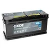 EXIDE Premium EA1000 100Ah 900A (EN) akumuliatorius