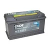 EXIDE Premium EA1000 100Ah 900A (EN) akumuliatorius