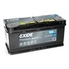 EXIDE Premium EA1000 100Ah 900A (EN) akumuliatorius