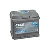 EXIDE Premium EA472 47Ah 450A (EN) 12V akumuliatorius