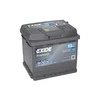 EXIDE Premium EA530 53Ah 540A (EN) 12V akumuliatorius