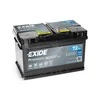 EXIDE Premium EA722 72Ah 720A (EN) akumuliatorius