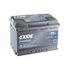 EXIDE Premium EA770 77Ah 760A (EN) akumuliatorius