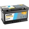 EXIDE Premium EA852 85Ah 800A (EN) akumuliatorius