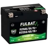 FULBAT FLTX4L/5L/7L-FLTZ5S/6S/7S+ LiFePo4 Lithium Ion akumuliatorius