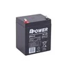 BPOWER BPE5-12 12V 5Ah AGM VRLA akumuliatorius