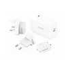 Įkroviklis Anker PowerPort III Pod 65W (baltas)