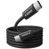 Įkrovimo laidas Anker USB-C / USB-C 240W (juodas)