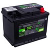 intAct AGM AGM60 Start & Stop 60Ah 680A (EN) akumuliatorius