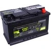 intAct AGM AGM80 Start &amp; Stop 80Ah 800A (EN) akumuliatorius