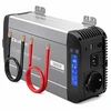 Įtampos keitiklis Qoltec Pure Sine Wave (52696) 1000W 12V UPS bypass