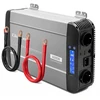 Įtampos keitiklis Qoltec Pure Sine Wave (52697) 2000W 12V UPS bypass