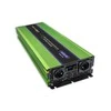 Įtampos keitiklis Qoltec Pure Sine Wave Monolith + įkroviklis (51944) 2500W 12V