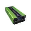 Įtampos keitiklis Qoltec Pure Sine Wave Monolith + įkroviklis (51943) 2000W 12V