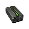 Įtampos keitiklis Qoltec Pure Sine Wave Monolith (51936) 300W 24V