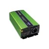 Įtampos keitiklis Qoltec Pure Sine Wave Monolith + įkroviklis (51941) 600W 12V