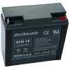 Langfang Jinhong BAT 6FM18 12V 18Ah AGM VRLA akumuliatorius