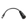 Minn kota MKR-US2-13 Humminbird Solix jungties laidas