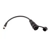 Minn kota MKR-US2-16 - Lowrance Elite Ti2 &amp; HDS Humminbird jungties laidas