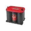 OPTIMA Raudona Top S-3,7L SLI 44Ah akumuliatorius