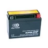 OUTDO (HUAWEI) 12N6.5L-BS (MF) AGM 12V, 6.5Ah akumuliatorius