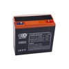 OUTDO (HUAWEI) 6-DZM-22 12V 26Ah e-bike akumuliatorius