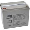 OUTDO (HUAWEI) 6-EVF-85 85Ah 12V akumuliatorius