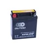 OUTDO (HUAWEI) 6N11A-BS (MF) AGM 6V, 11Ah akumuliatorius