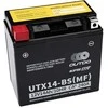 OUTDO (HUAWEI) UTX14-BS (MF) AGM 12V, 14Ah akumuliatorius