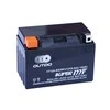OUTDO (HUAWEI) YT12A-BS (MF) AGM 12V, 10Ah akumuliatorius