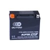 OUTDO (HUAWEI) YT20-4 (MF) AGM 12V, 20Ah akumuliatorius