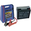 Paleidėjas GYSPACK 400 su originaliu 12V 18Ah akumuliatoriumi