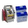 Gys Ultracell Paleidėjas GYSPACK TRUCK su ULTRACELL 2 X 12V 22Ah akumuliatoriais