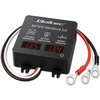 Qoltec (51078) įtampos balansyras 24V, 2 × 12V, 5A – LiFePO4, AGM ir GEL akumuliatoriams