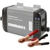 Qoltec Smart Monolith įkroviklis (51955) 12V, 30A skirtas LiFePO4, AGM, GEL, SLA akumuliatoriams