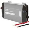 Qoltec Smart Monolith įkroviklis (51957) 12V, 50A skirtas LiFePO4, AGM, GEL, SLA akumuliatoriams