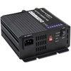 Qoltec Smart Monolith įkroviklis (51958) 12V, 10A skirtas LiFePO4, AGM, GEL, SLA akumuliatoriams