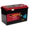 Rebelcell 12.8V 125Ah PRO Lithium Ion akumuliatorius