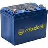 Rebelcell 12V 70Ah Lithium Ion akumuliatorius