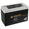 Rebelcell 25.6V 75Ah EDGE Lithium Ion akumuliatorius