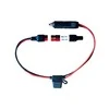 Rebelcell Quick Connect laidas saugiam Outdoorbox ir echolo sujungimui