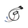 Rebelcell USB adapter Duo - Faston